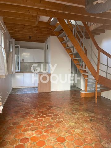 Maison de ville F2 46.38 m²- BELLE NOUVEAUTE