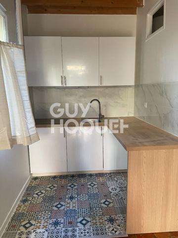 Maison de ville F2 46.38 m²- BELLE NOUVEAUTE