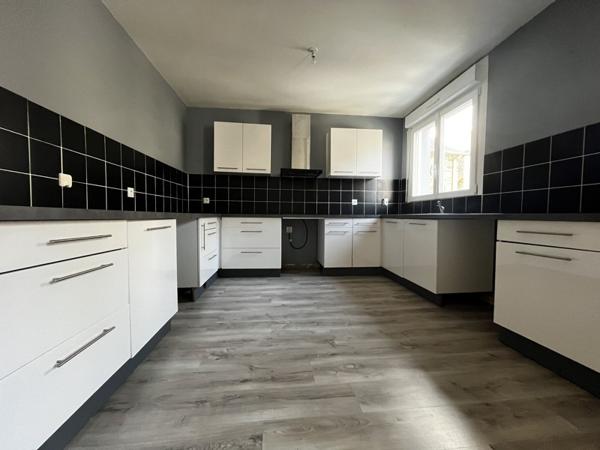 Appartement à louer |  Châteauneuf-du-Faou |  3 pièces | 82 m²