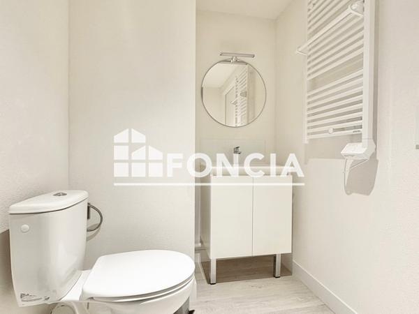 Location Studio meublé 19.2 m² - 9-11 RUE THOMAS EDISON Metz 57000