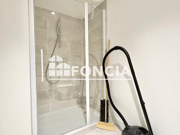 Location Studio meublé 19.2 m² - 9-11 RUE THOMAS EDISON Metz 57000