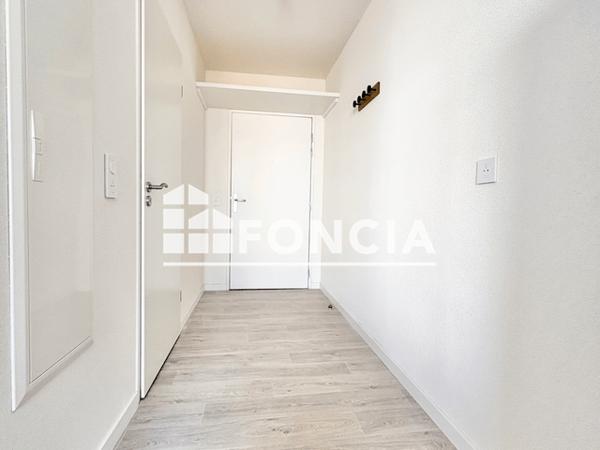 Location Studio meublé 19.2 m² - 9-11 RUE THOMAS EDISON Metz 57000
