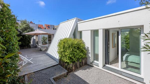 Vente Maison de luxe Le Touquet-Paris-Plage 6 Pièces 185 m²