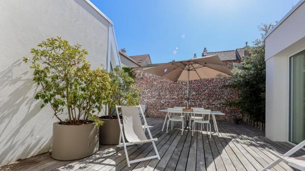 Vente Maison de luxe Le Touquet-Paris-Plage 6 Pièces 185 m²