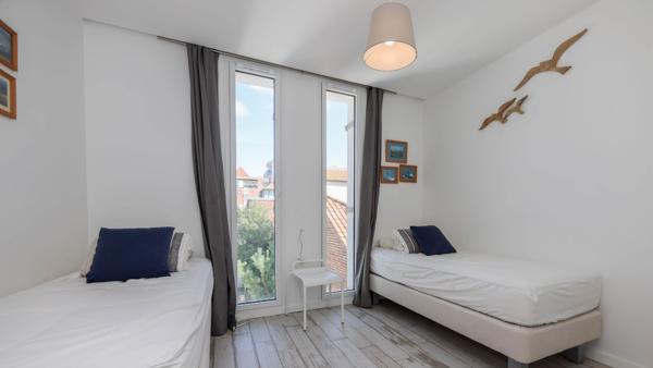Vente Maison de luxe Le Touquet-Paris-Plage 6 Pièces 185 m²