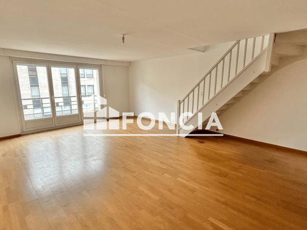 Location Appartement 4 pièces 75.93 m² - 22 RUE DES QUATRE EGLISES Nancy 54000