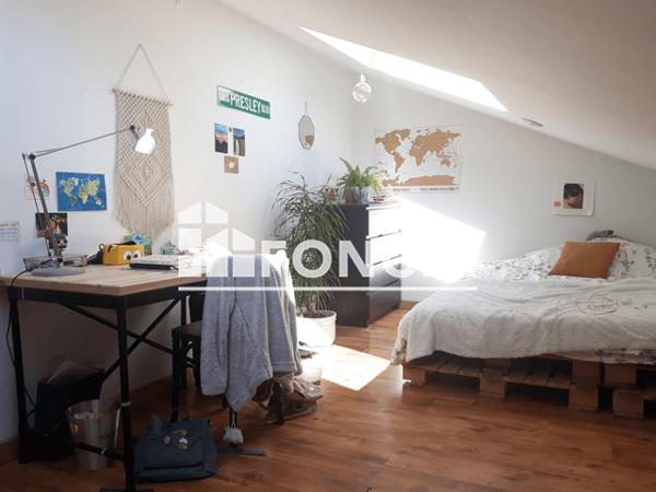 Location Appartement 4 pièces 75.93 m² - 22 RUE DES QUATRE EGLISES Nancy 54000