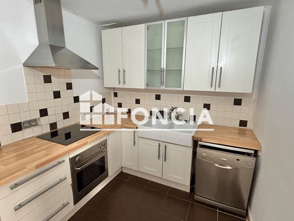 Location Appartement 4 pièces 75.93 m² - 22 RUE DES QUATRE EGLISES Nancy 54000