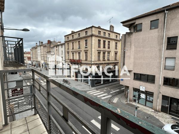 Location Appartement 4 pièces 75.93 m² - 22 RUE DES QUATRE EGLISES Nancy 54000