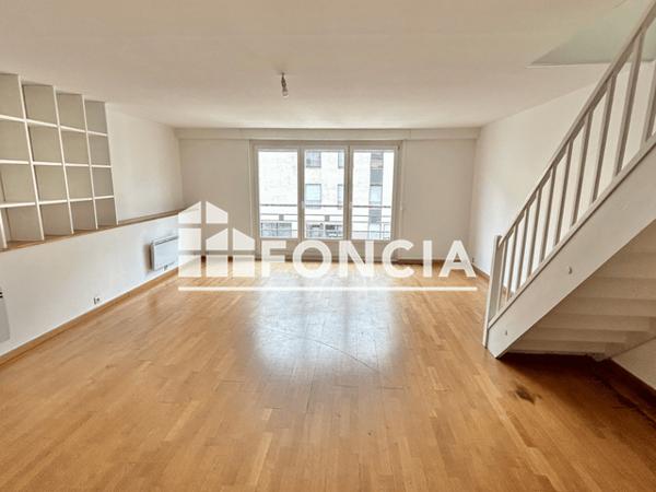 Location Appartement 4 pièces 75.93 m² - 22 RUE DES QUATRE EGLISES Nancy 54000