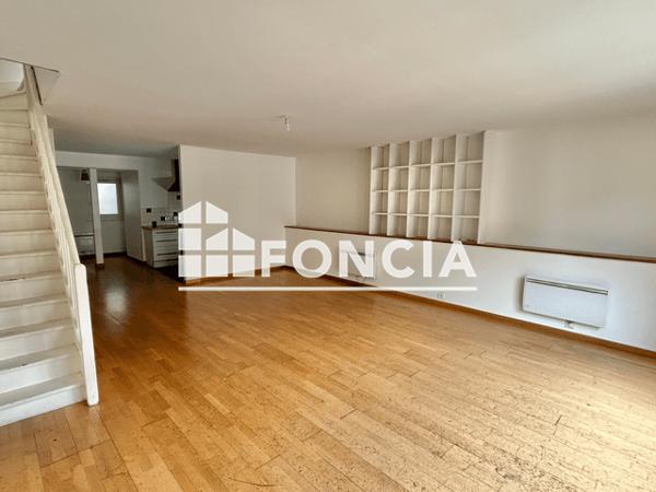 Location Appartement 4 pièces 75.93 m² - 22 RUE DES QUATRE EGLISES Nancy 54000