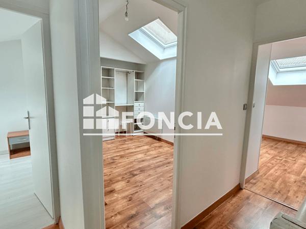 Location Appartement 4 pièces 75.93 m² - 22 RUE DES QUATRE EGLISES Nancy 54000