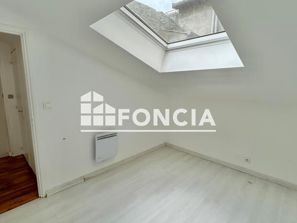 Location Appartement 4 pièces 75.93 m² - 22 RUE DES QUATRE EGLISES Nancy 54000