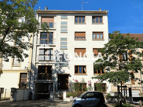 Location Appartement 5 pièces 94.15 m² - 45 RUE SENTE A MY Metz 57000