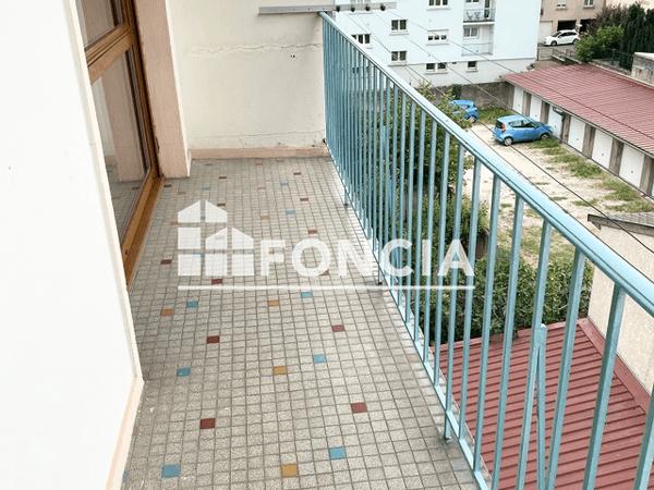 Location Appartement 5 pièces 94.15 m² - 45 RUE SENTE A MY Metz 57000