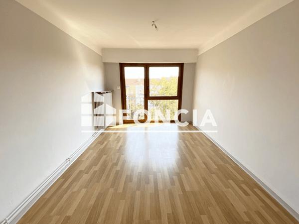 Location Appartement 5 pièces 94.15 m² - 45 RUE SENTE A MY Metz 57000