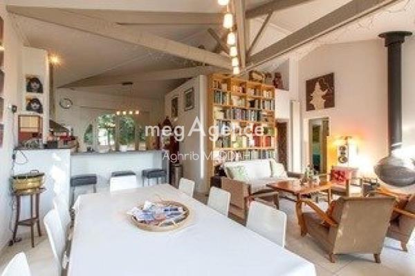 Maison à Saint-Georges-de-Didonne, 17110 - 5 pièces 120m²