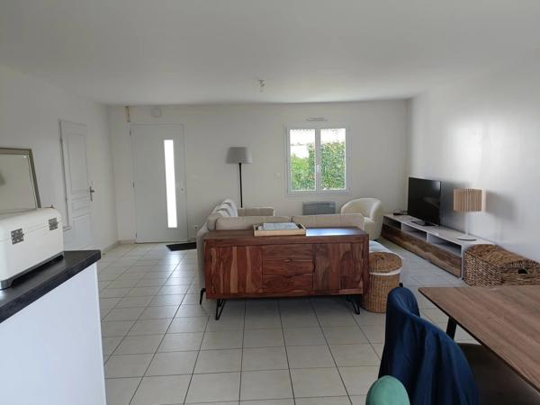 Location Maison 4 pièces 89 m2 à Saint-Sébastien-sur-Loire