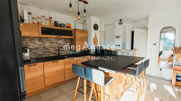 Appartement à PUGET-SUR-ARGENS, 83480 - 2 pièces 43m²