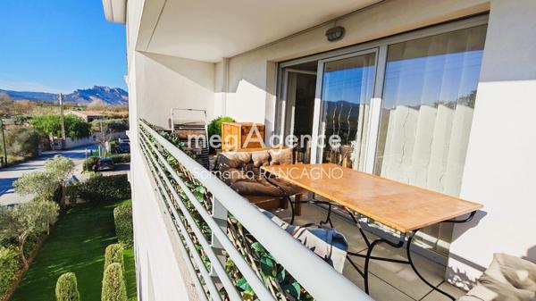 Appartement à PUGET-SUR-ARGENS, 83480 - 2 pièces 43m²