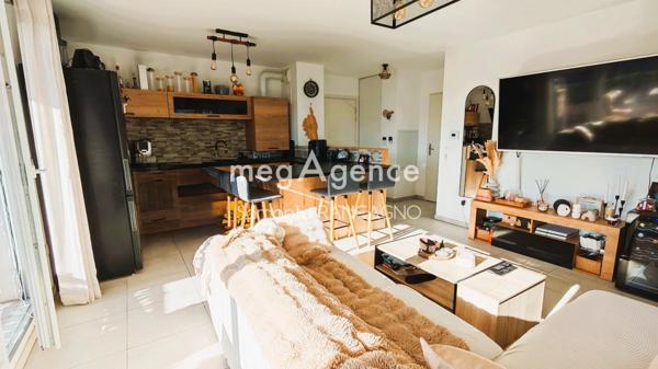 Appartement à PUGET-SUR-ARGENS, 83480 - 2 pièces 43m²
