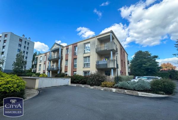 Appartement à vendre 3 pièces 58.19m² Arras (62000)