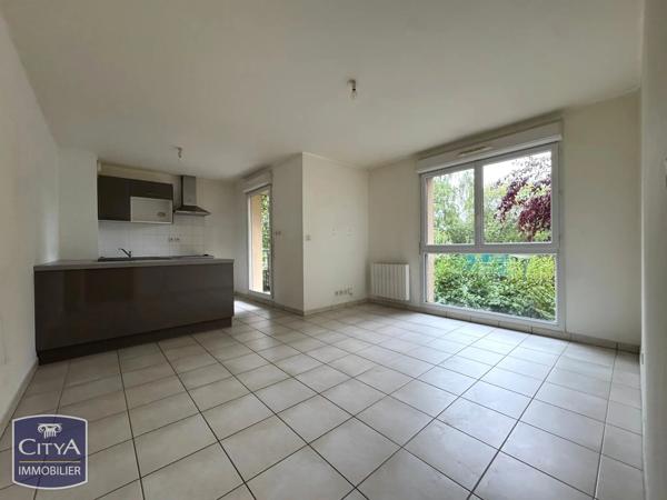 Appartement à vendre 3 pièces 58.19m² Arras (62000)