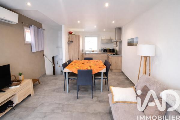 Appartement à vendre 3 pièces 66 m² Le Barcarès