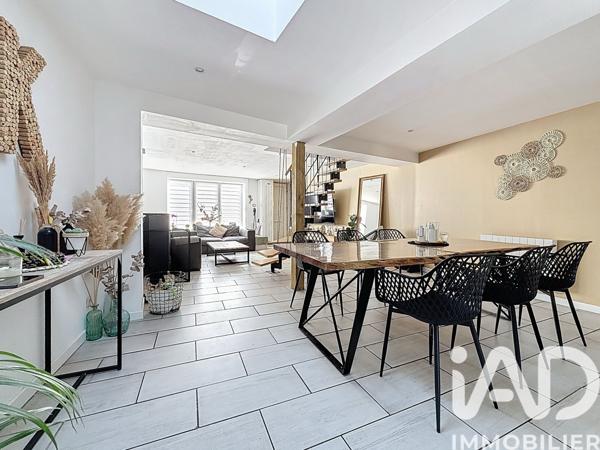 Maison à vendre 5 pièces 120 m² Tourcoing