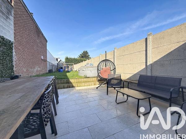 Maison à vendre 5 pièces 120 m² Tourcoing