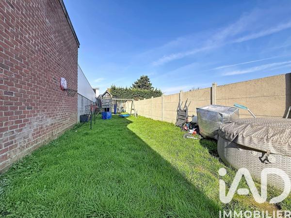Maison à vendre 5 pièces 120 m² Tourcoing