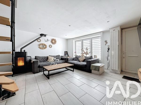 Maison à vendre 5 pièces 120 m² Tourcoing