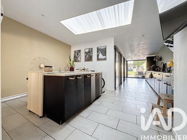 Maison à vendre 5 pièces 120 m² Tourcoing