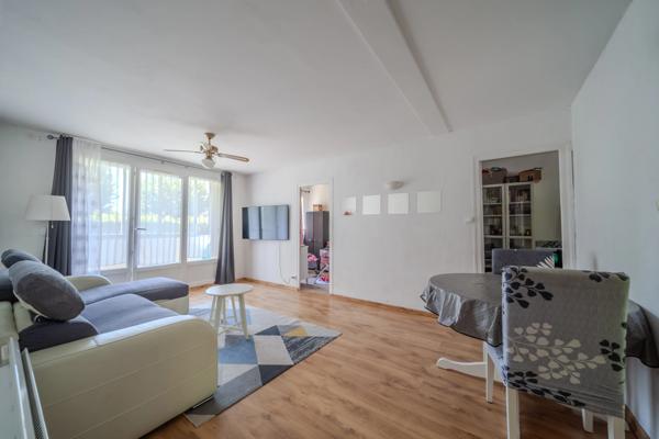 Appartement T4 de 64m² à Grenoble