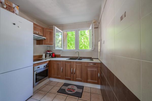 Appartement T4 de 64m² à Grenoble