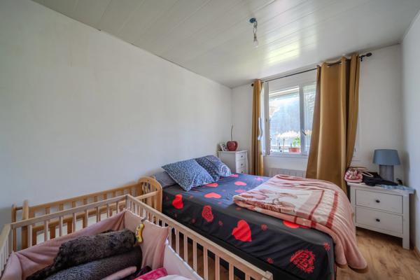 Appartement T4 de 64m² à Grenoble