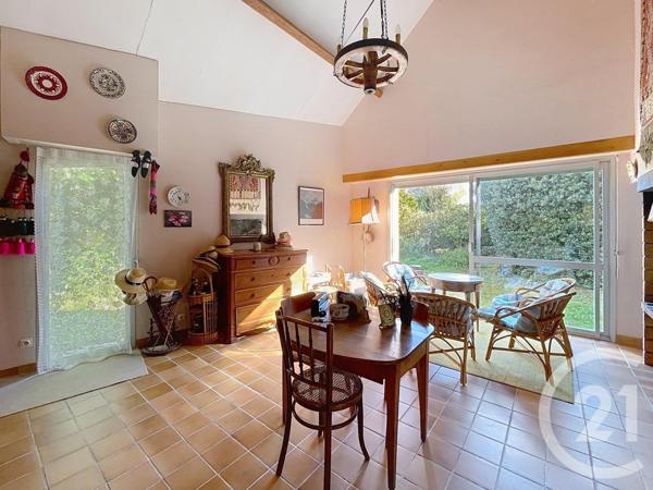 Maison à vendre  5 pièces - 124 m2 ST GILDAS DE RHUYS - 56