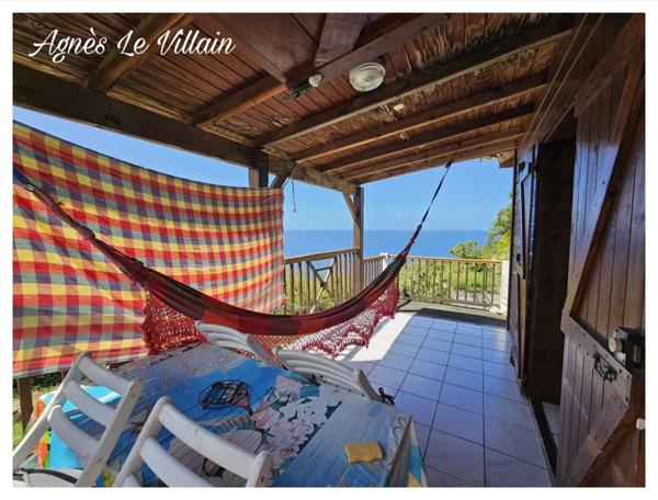 Bungalow Vue Mer Copropriété Piscine