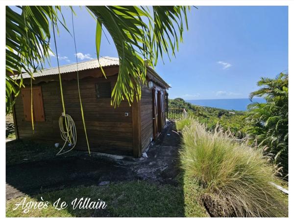 Bungalow Vue Mer Copropriété Piscine