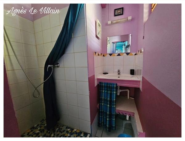 Bungalow Vue Mer Copropriété Piscine