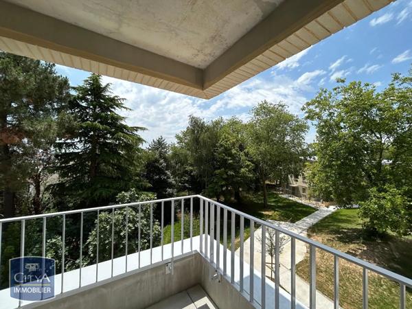 Appartement à louer 2 pièces 47.12m² Saint-Herblain (44800)
