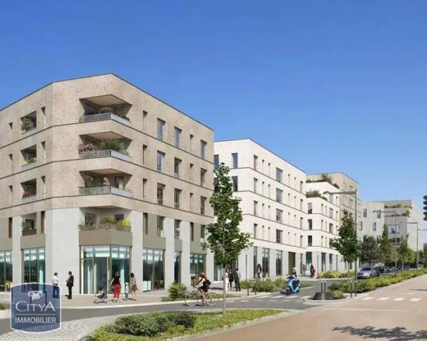 Appartement à louer 2 pièces 47.12m² Saint-Herblain (44800)