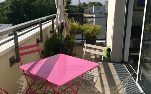 Appartement à louer    3 pièces •  Tours