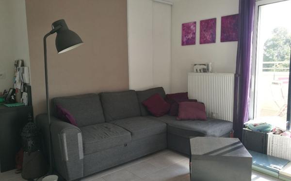 Appartement à louer    3 pièces •  Tours