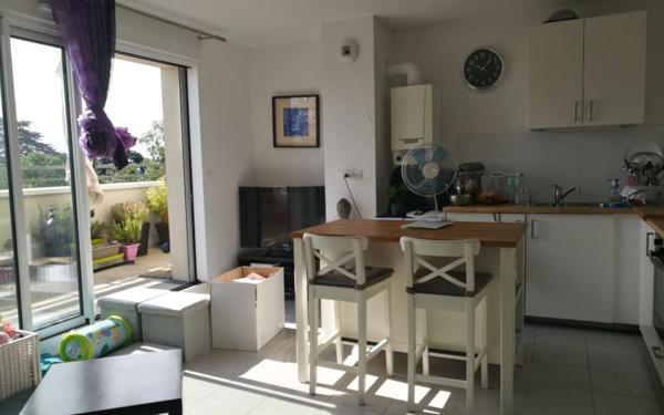 Appartement à louer    3 pièces •  Tours