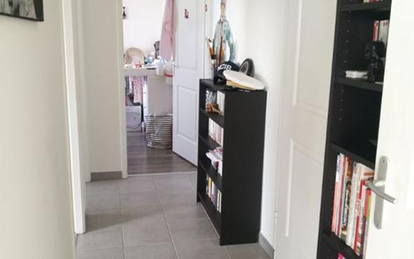 Appartement à louer    3 pièces •  Tours