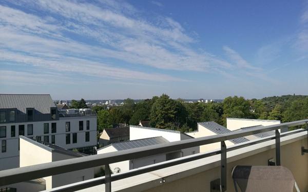 Appartement à louer    3 pièces •  Tours