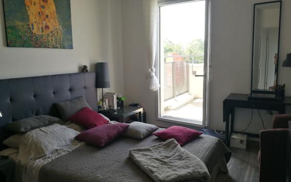 Appartement à louer    3 pièces •  Tours