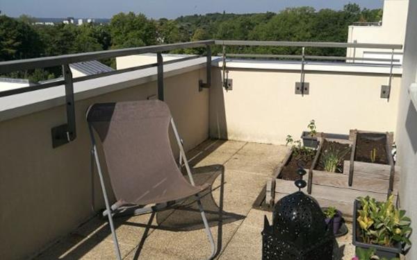 Appartement à louer    3 pièces •  Tours