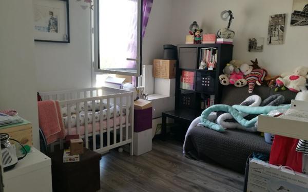 Appartement à louer    3 pièces •  Tours